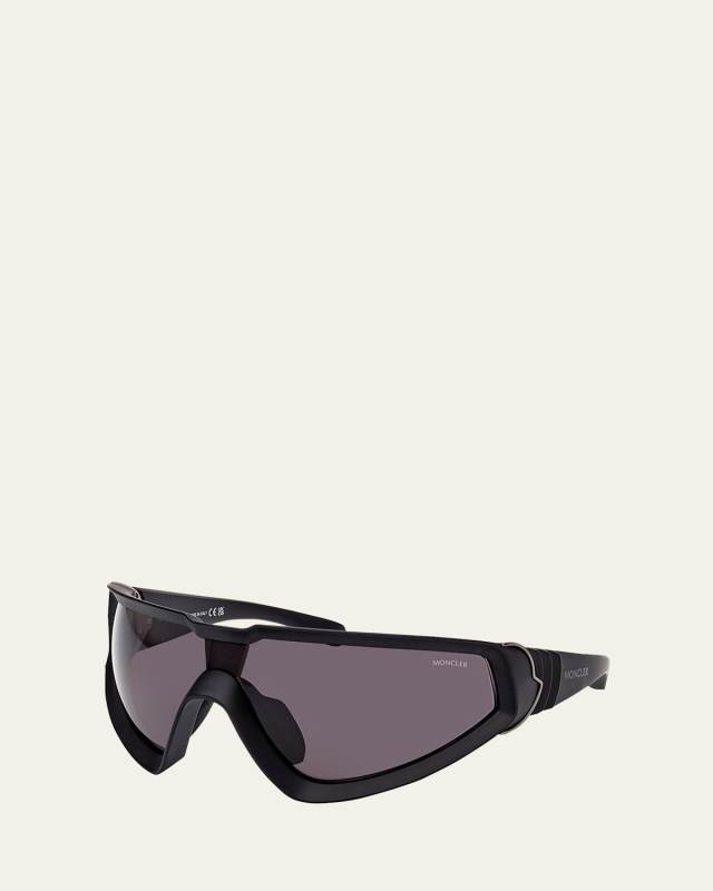 Wrapid Injection Plastic Aviator Sunglasses